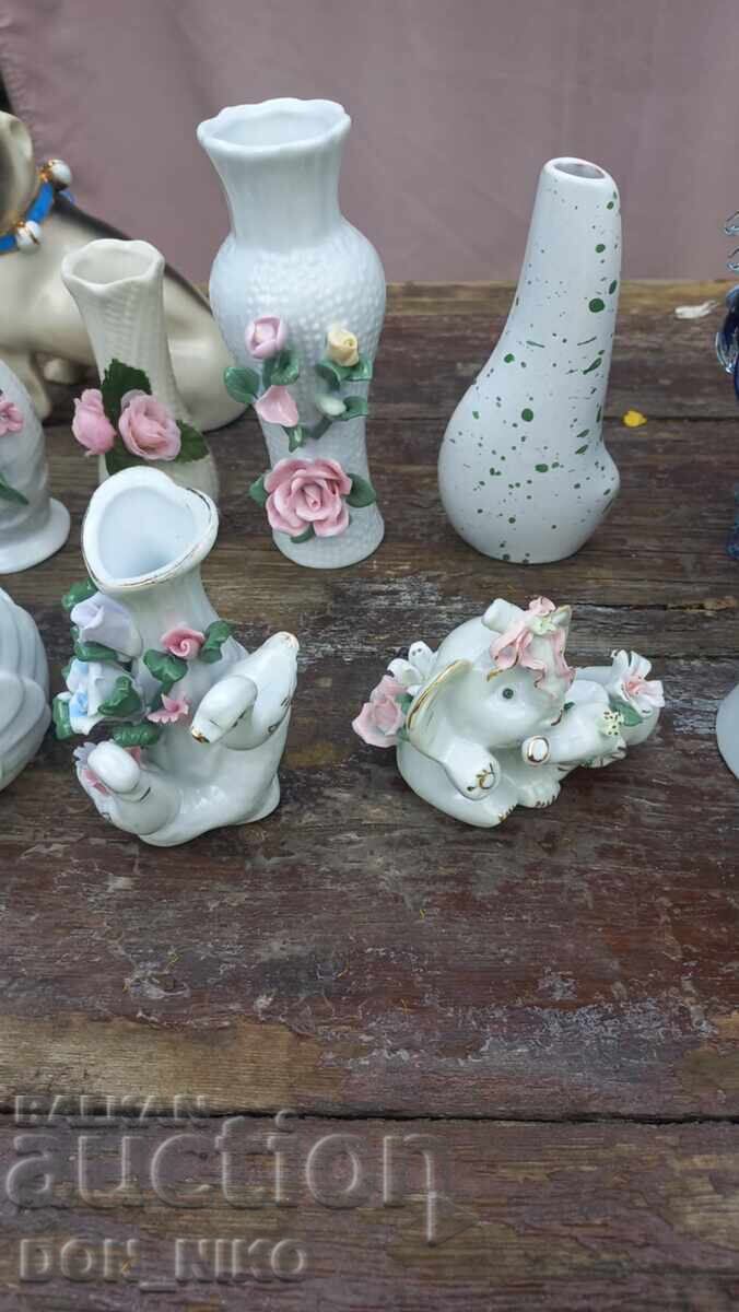 Аукцион Порцеланови фигурки