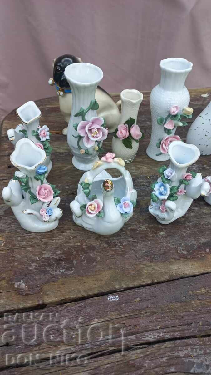 Доставка на Порцеланови фигурки