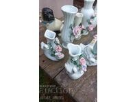 Figurine din porțelan