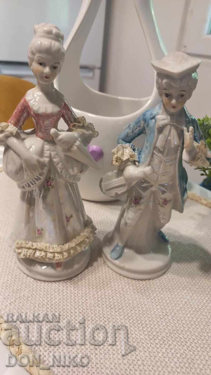 Πορσελάνινες Φιγούρες με τιμή 50.00 BGN | € 25.56