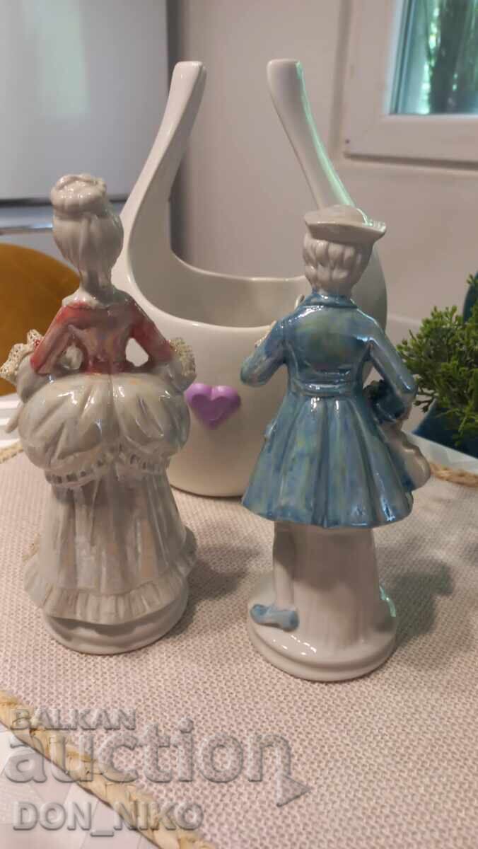 Δημοπρασία Πορσελάνινες Φιγούρες