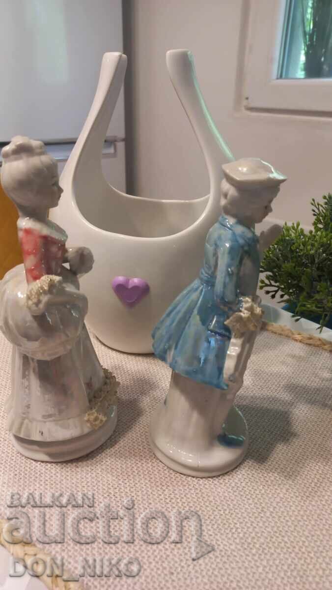 Παράδοση Πορσελάνινες Φιγούρες