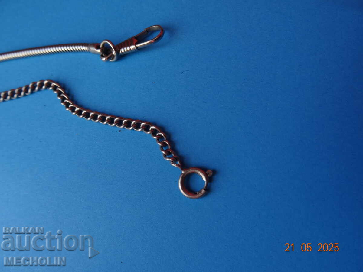 Delivery of LOT MANY OLD NECKLACE CHAIN POCKET WATCH 21