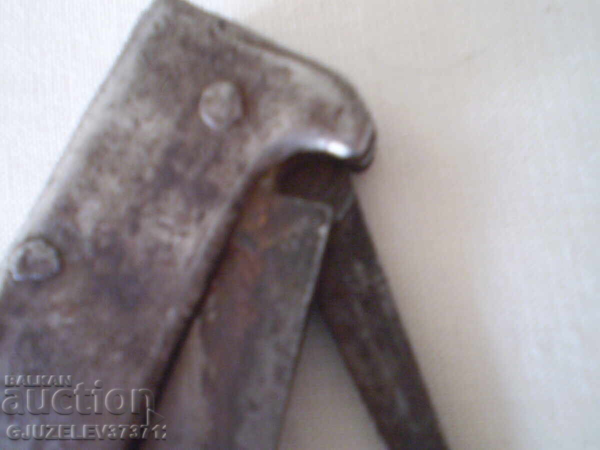 Αυθεντικό WW2 DRGM Mercator Solingen Γερμανία τσέπης πτυσσόμενο με τιμή 349.00 BGN | € 178.44