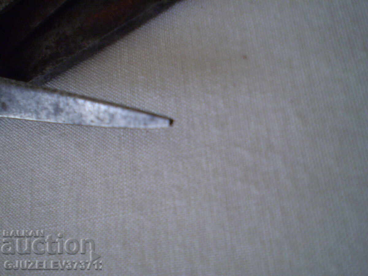 Αυθεντικό WW2 DRGM Mercator Solingen Γερμανία τσέπης πτυσσόμενο - 7