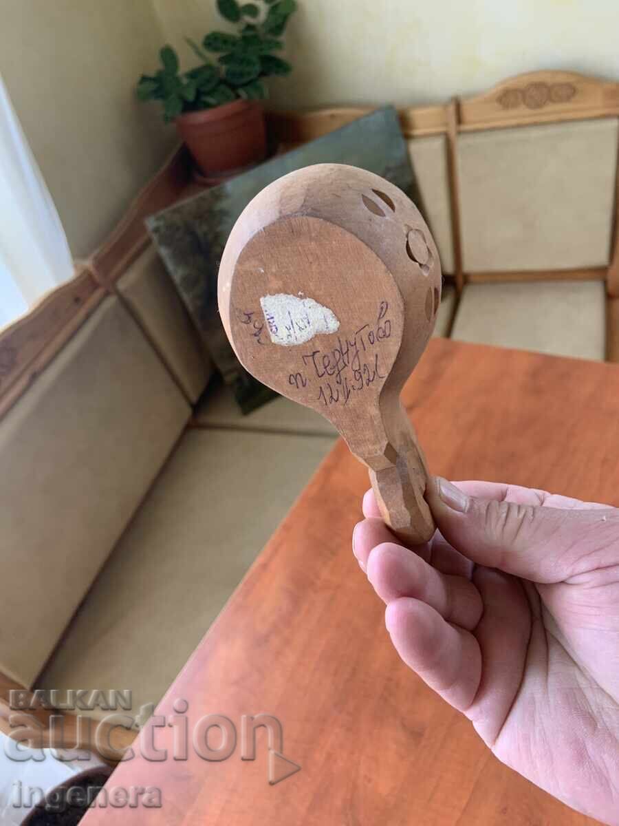 ΞΥΛΟΓΛΥΠΤΟ ΦΙΓΟΥΡΑ ΣΟΥΒΕΝΙΡ - 5