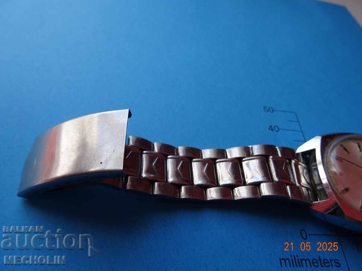 Δημοπρασία Συλλεκτικό Ρωσικό ρολόι RAKETA