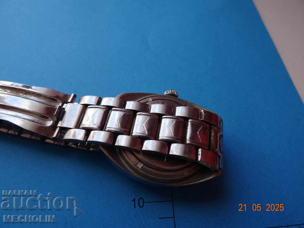 Παράδοση Συλλεκτικό Ρωσικό ρολόι RAKETA