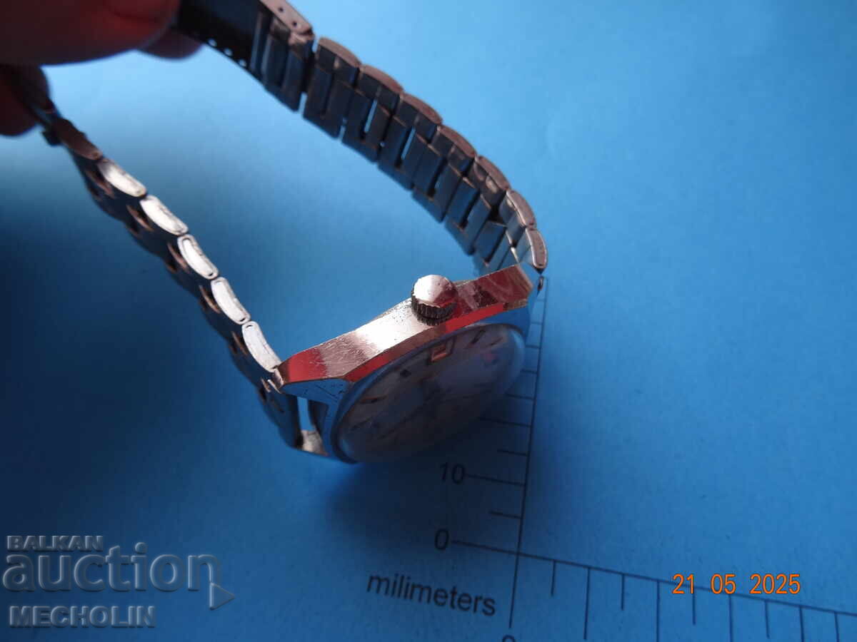 Συλλεκτικό Ρωσικό ρολόι RAKETA - 6