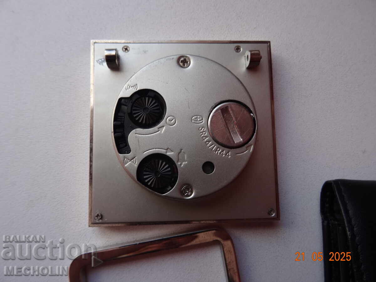 Licitație CEAS DE DEȘTEPTĂTOR MINI STAR CUARȚ Licitație CEAS DE DEȘTEPTĂTOR MINI STAR CUARȚ