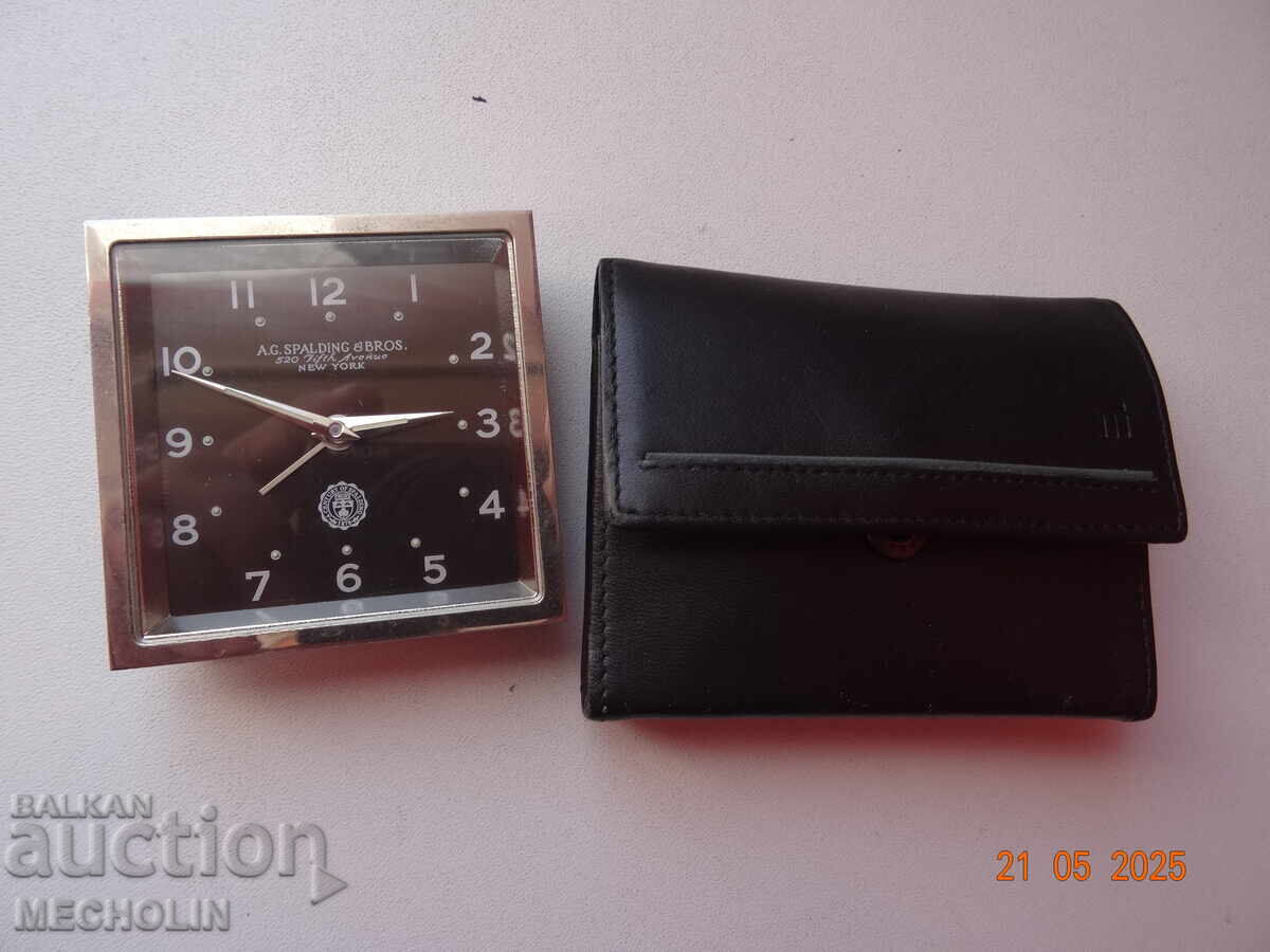 CEAS DE DEȘTEPTĂTOR MINI STAR CUARȚ CEAS DE DEȘTEPTĂTOR MINI STAR CUARȚ