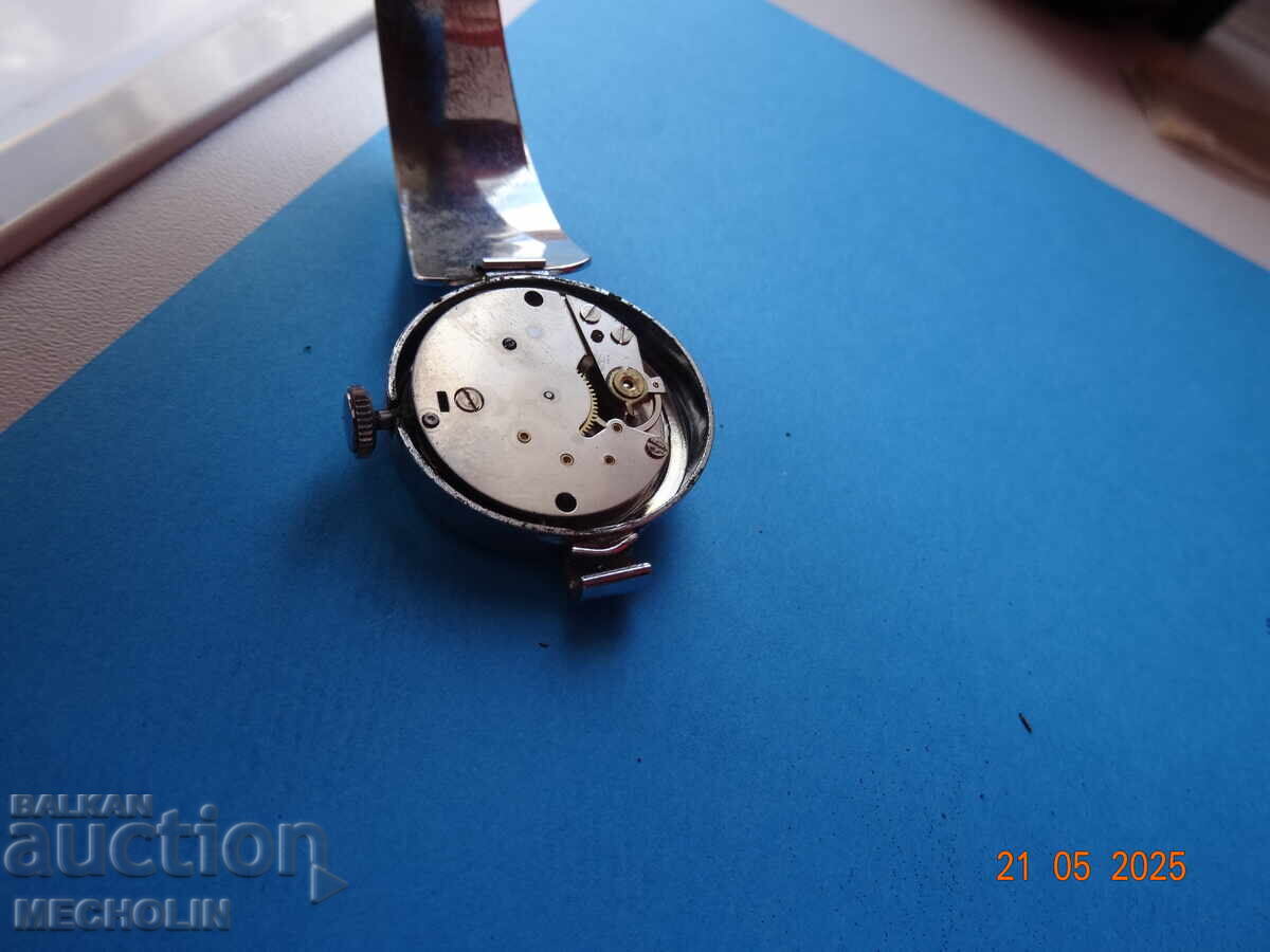 КОЛЕКЦИОНЕРСКИ НЕМСКИ часовник SELENA ГРИВНА - 5 КОЛЕКЦИОНЕРСКИ НЕМСКИ часовник SELENA ГРИВНА - 5