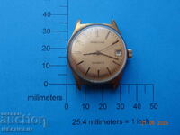 Collector's Watch QUARTZ GERMANY PRATINA JUNGHANS