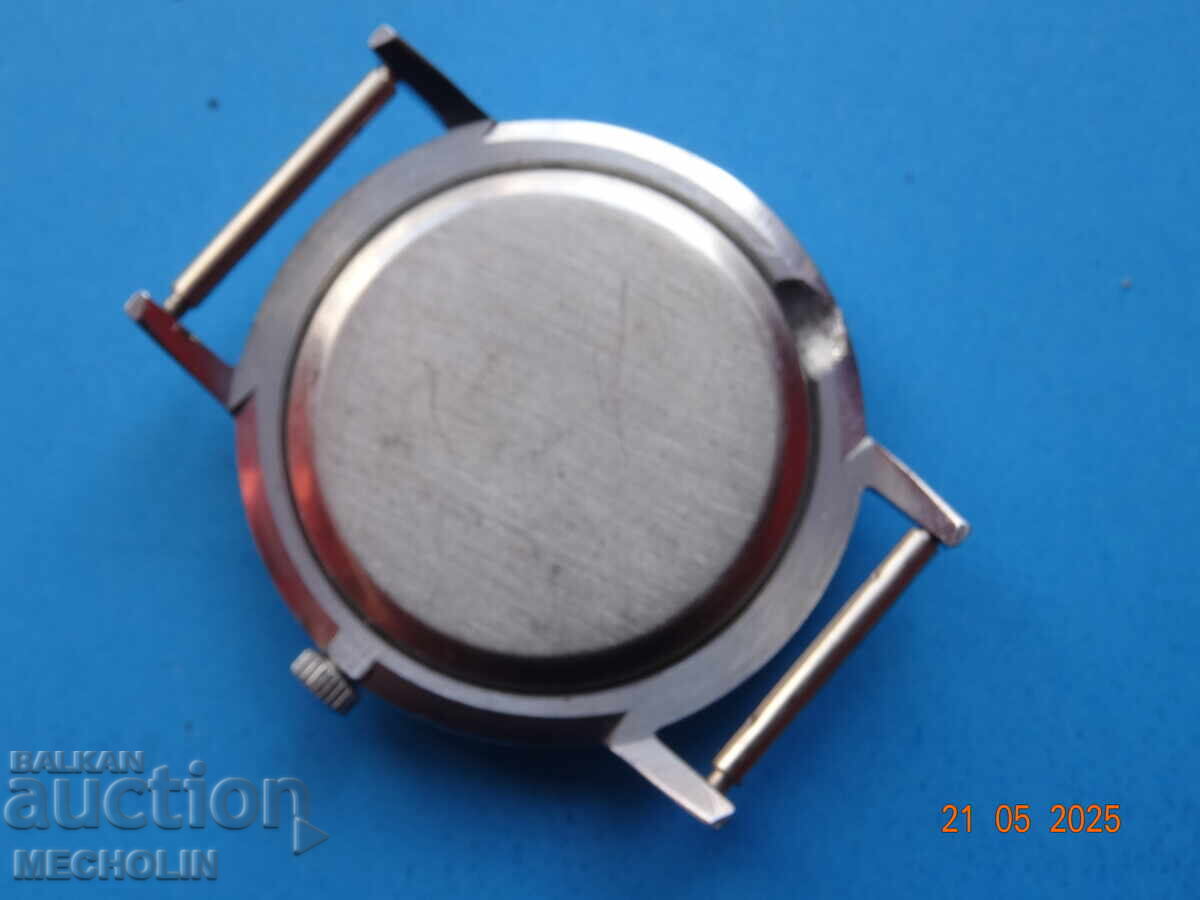 COLLECTOR'S watch QUARTZ LUCH - 5