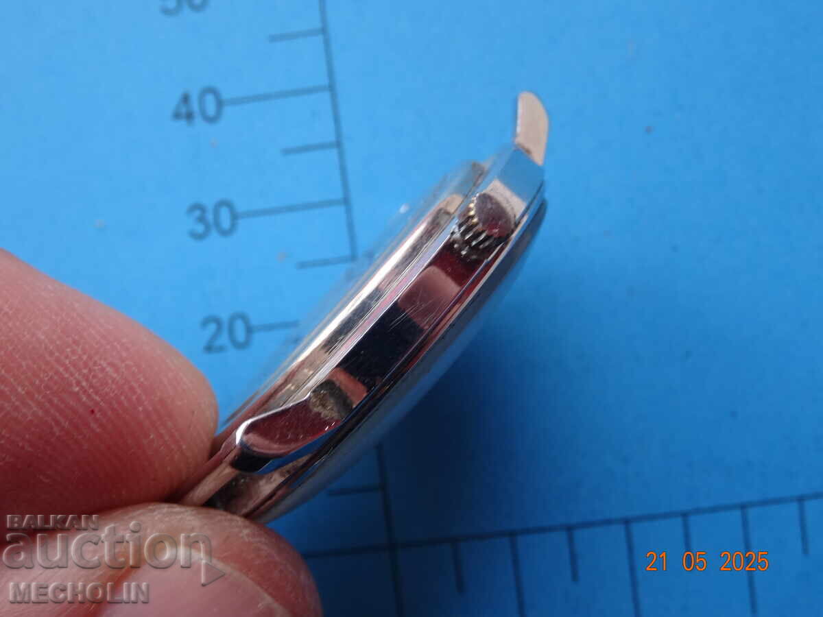 Δημοπρασία Συλλεκτικό ρολόι QUARTZ ΓΕΡΜΑΝΙΑ MEISTER ANKER