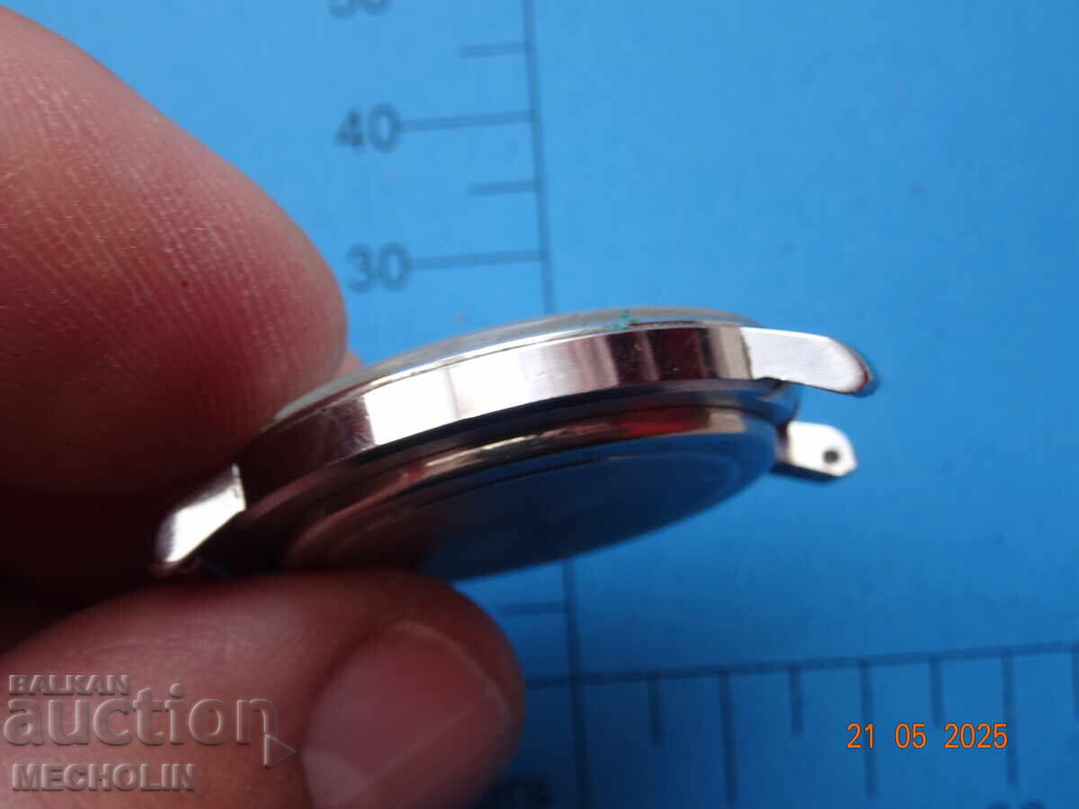 Παράδοση Συλλεκτικό ρολόι QUARTZ ΓΕΡΜΑΝΙΑ MEISTER ANKER