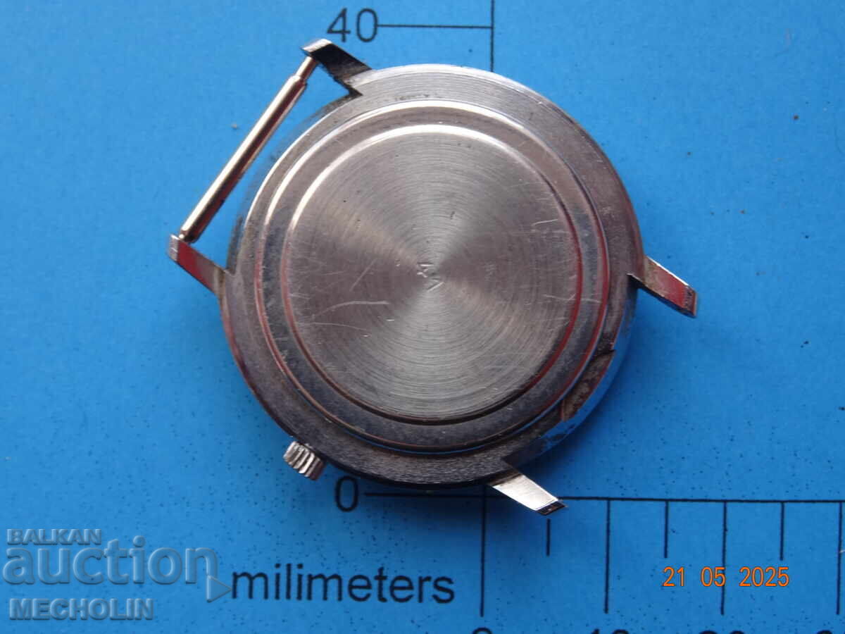 Συλλεκτικό ρολόι QUARTZ ΓΕΡΜΑΝΙΑ MEISTER ANKER - 5