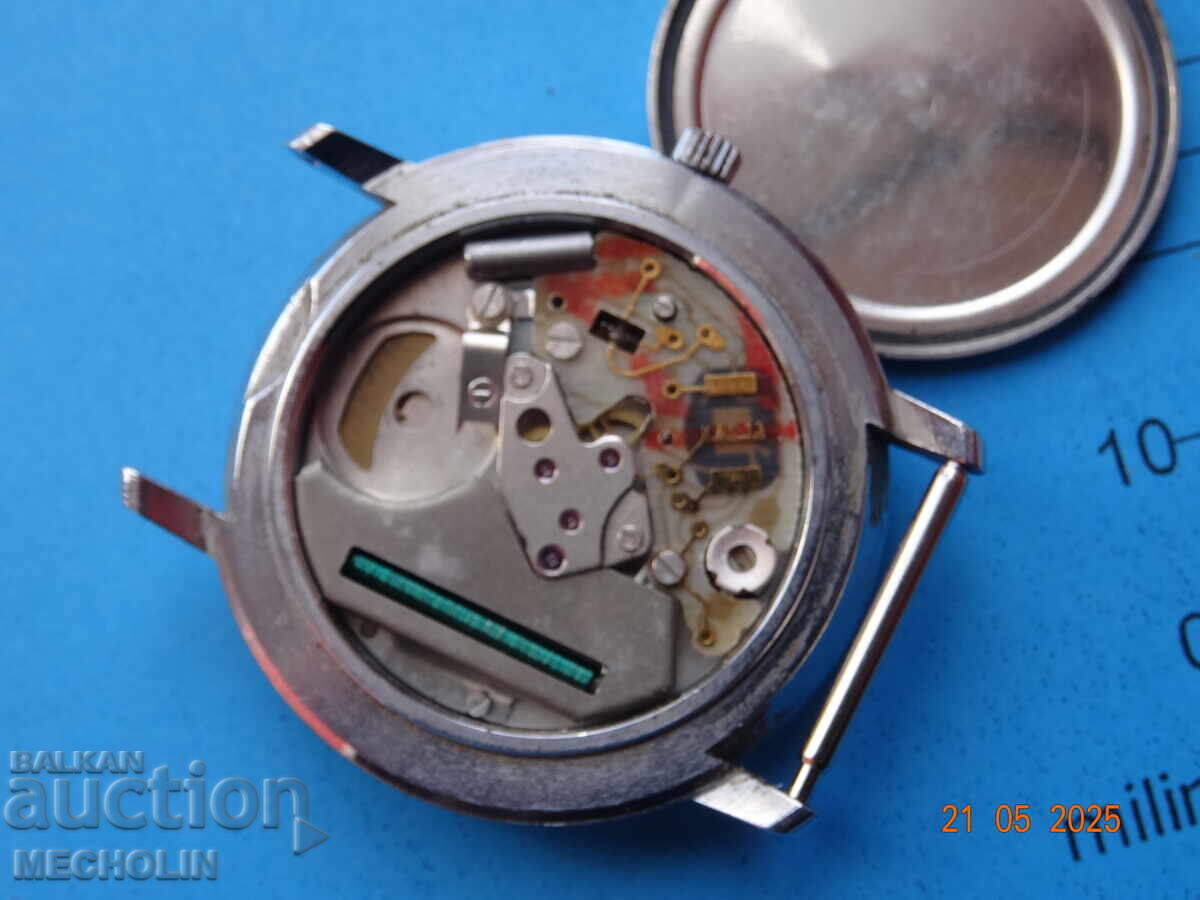 Συλλεκτικό ρολόι QUARTZ ΓΕΡΜΑΝΙΑ MEISTER ANKER - 7