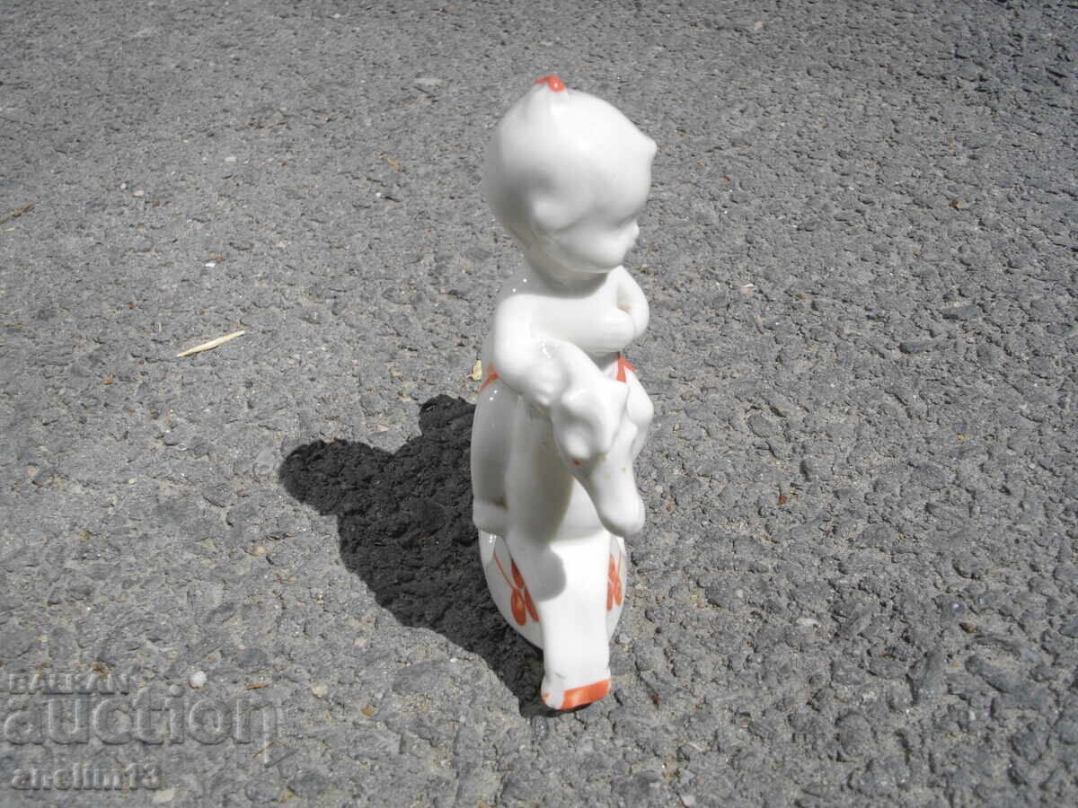 OLD PORCELAIN MARKED with price € 38.00 | 74.32 BGN