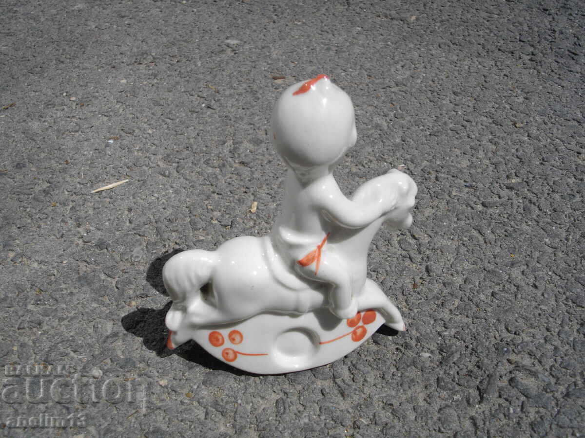 Auction  OLD PORCELAIN MARKED