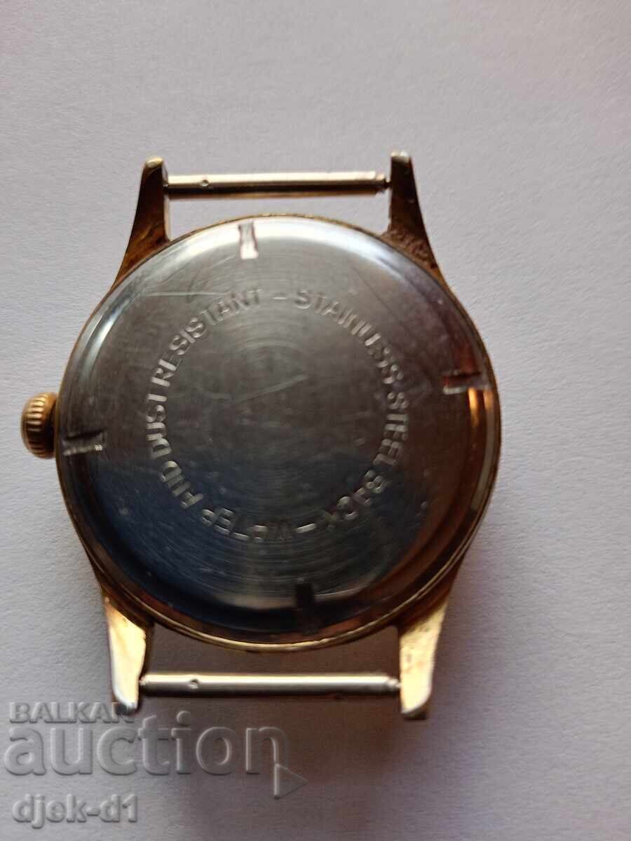 Auction  NYMARK-Volengard, gold-plated, working, excellent