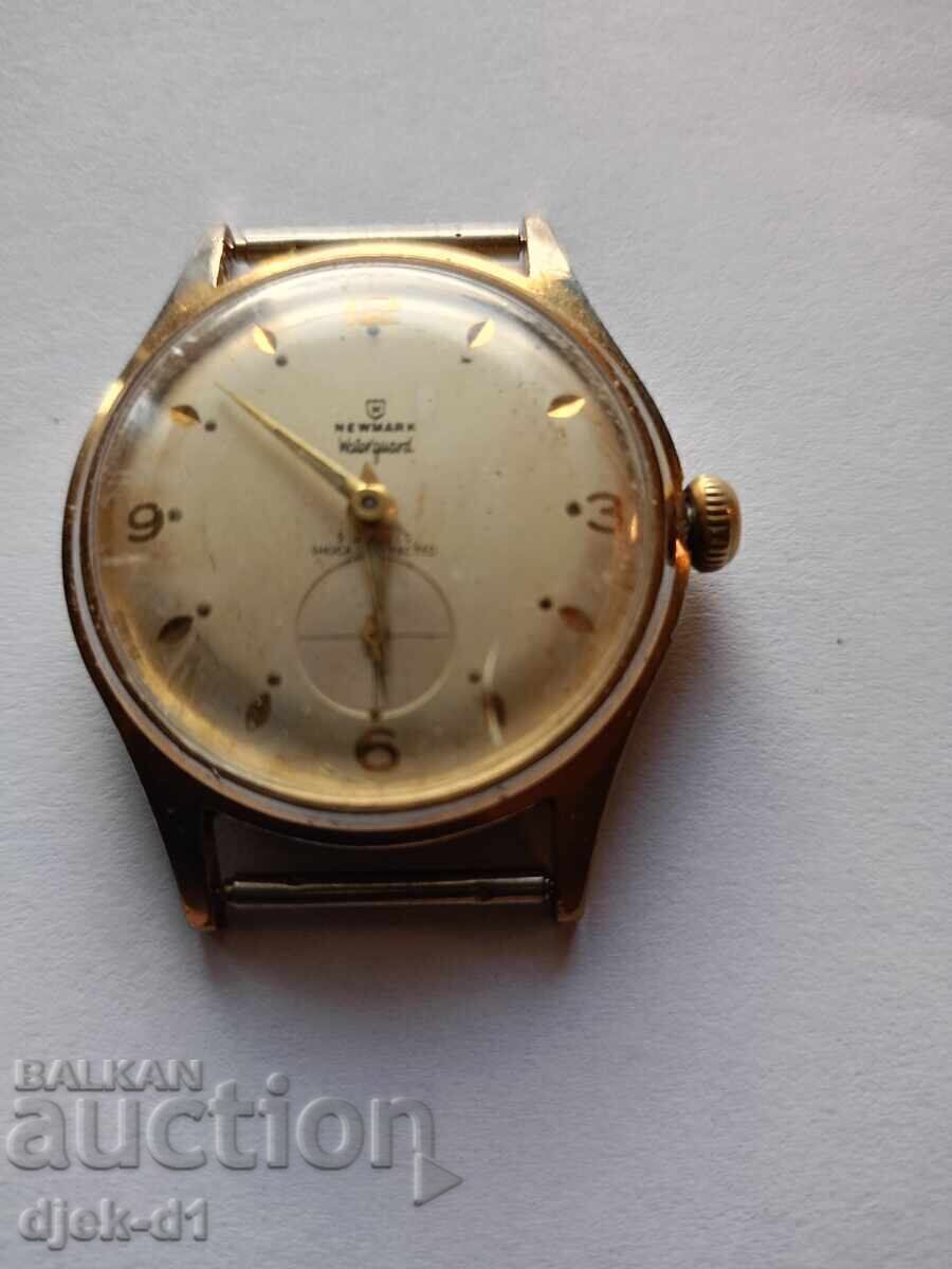 NYMARK-Volengard, gold-plated, working, excellent