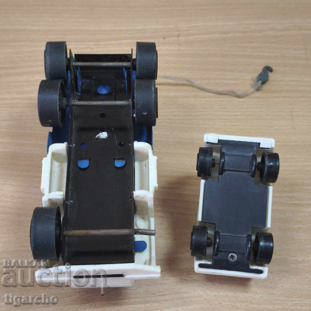 Jucării metalice bulgărești - 5 Jucării metalice bulgărești - 5