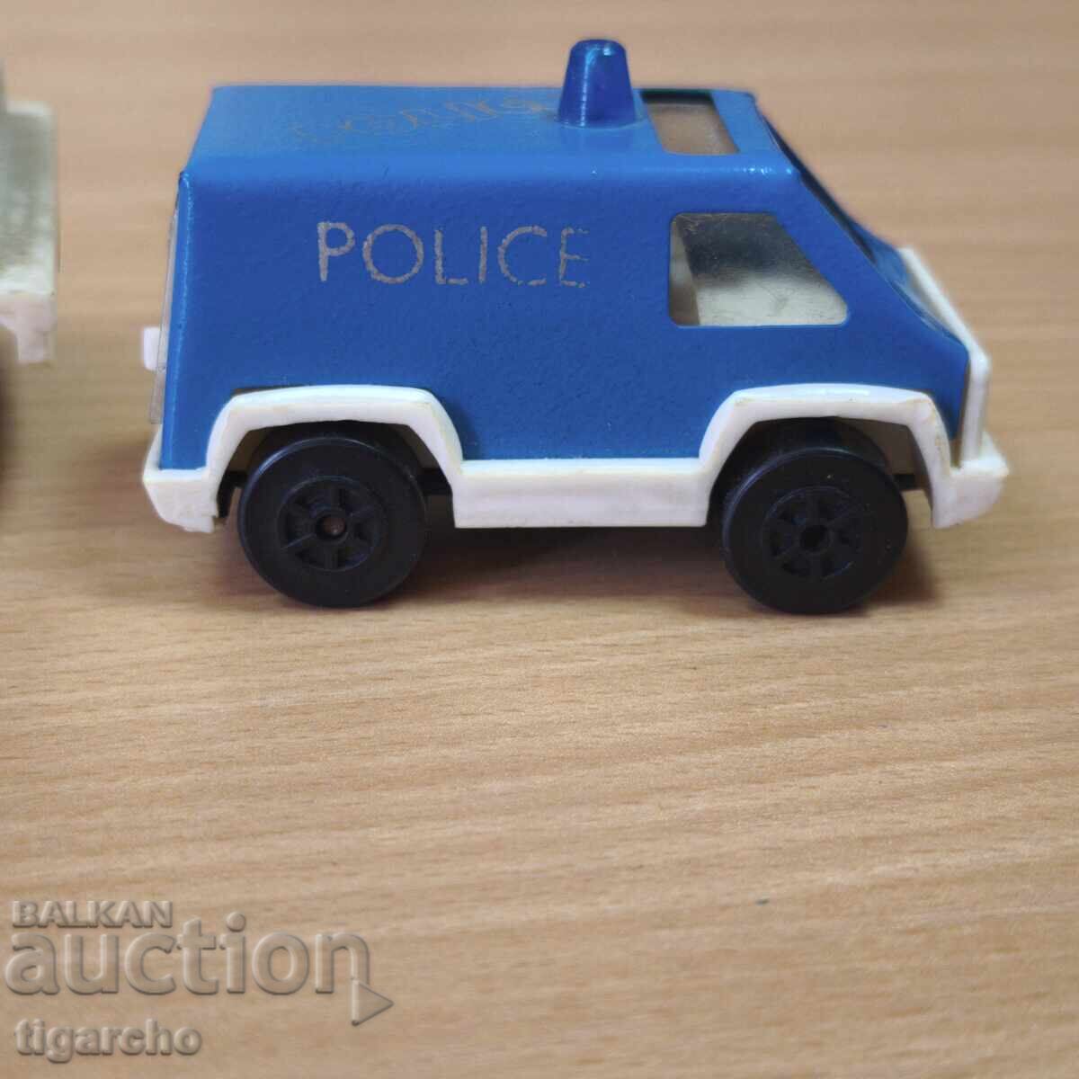 Jucării metalice bulgărești - 6 Jucării metalice bulgărești - 6