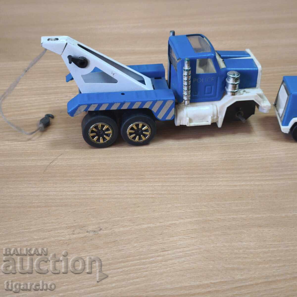 Jucării metalice bulgărești - 7 Jucării metalice bulgărești - 7