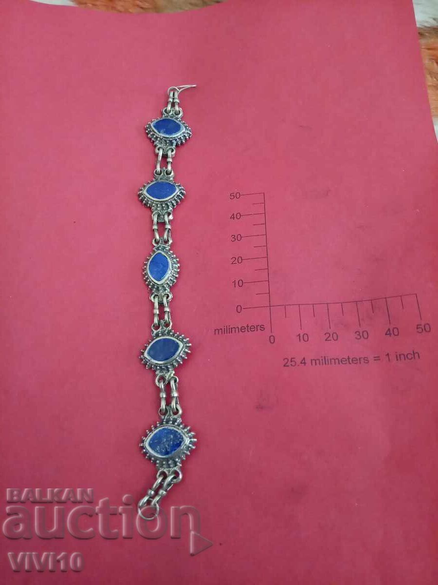 Старинна гривна емаил Старинна гривна емаил