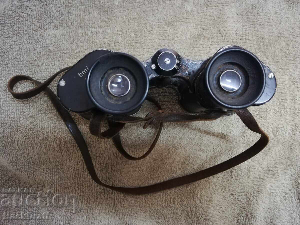 WW2 WWII German Binoculars 6/30 Dienstglas bmj Hensoldt & Sohne with price 299.00 BGN | € 152.88