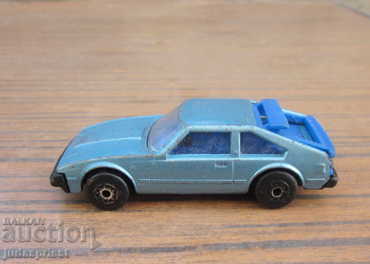 Bŭlgarsko Matchbox Toyota Supra (BGN) με τιμή 20.00 BGN | € 10.23 Bŭlgarsko Matchbox Toyota Supra (BGN) με τιμή 20.00 BGN | € 10.23