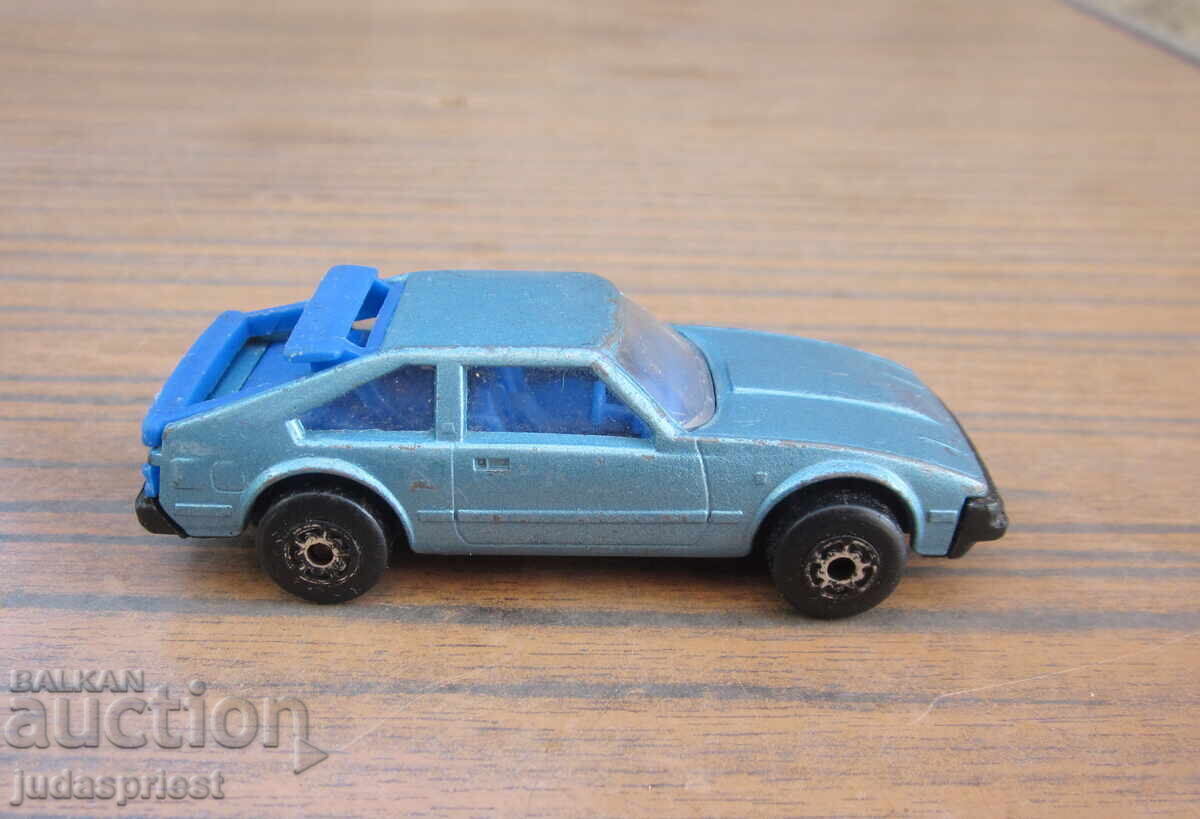 Δημοπρασία Bŭlgarsko Matchbox Toyota Supra (BGN) Δημοπρασία Bŭlgarsko Matchbox Toyota Supra (BGN)