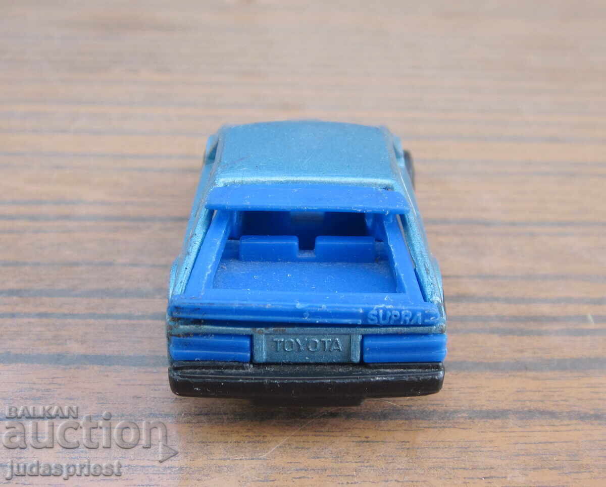 Bŭlgarsko Matchbox Toyota Supra (BGN) - 5 Bŭlgarsko Matchbox Toyota Supra (BGN) - 5