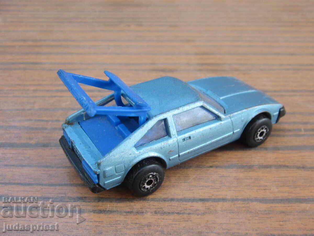 Bŭlgarsko Matchbox Toyota Supra (BGN) Bŭlgarsko Matchbox Toyota Supra (BGN)