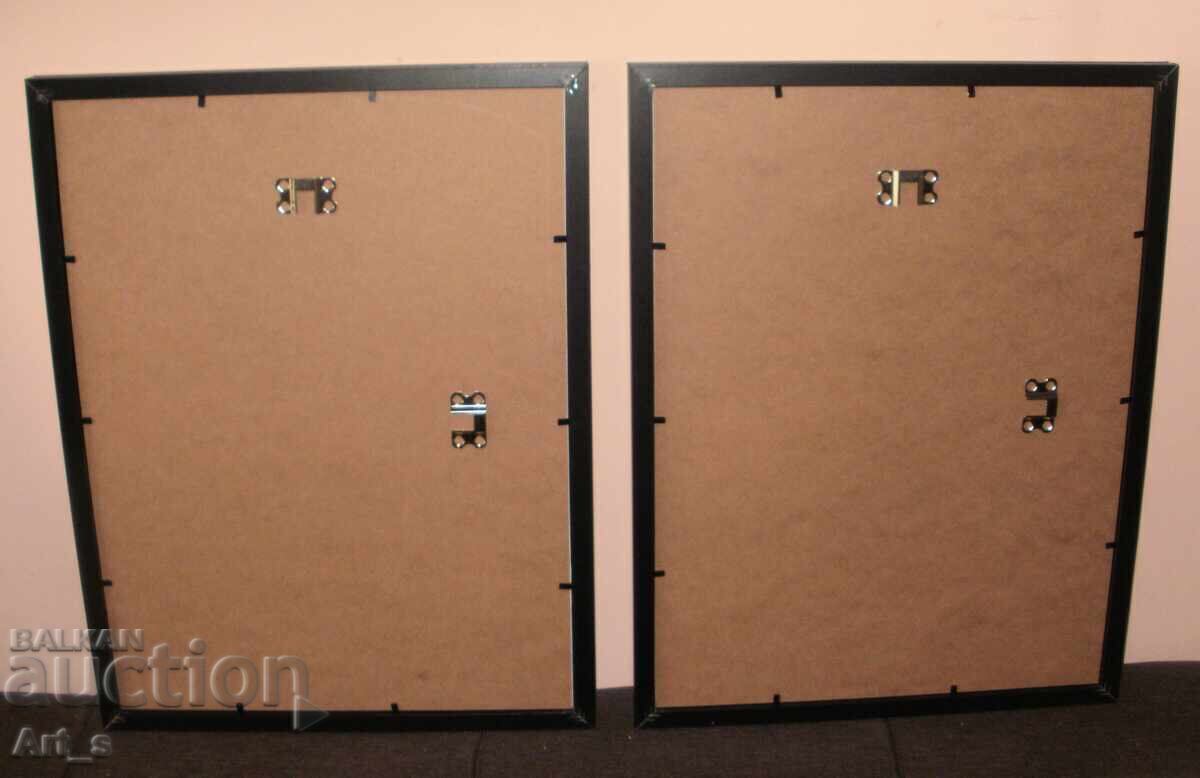 Amedeo Modigliani - 2 limited serigraphs in an edition of 50 pieces - 7