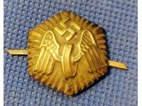 Wenzel III Reich, Poliția Feroviară