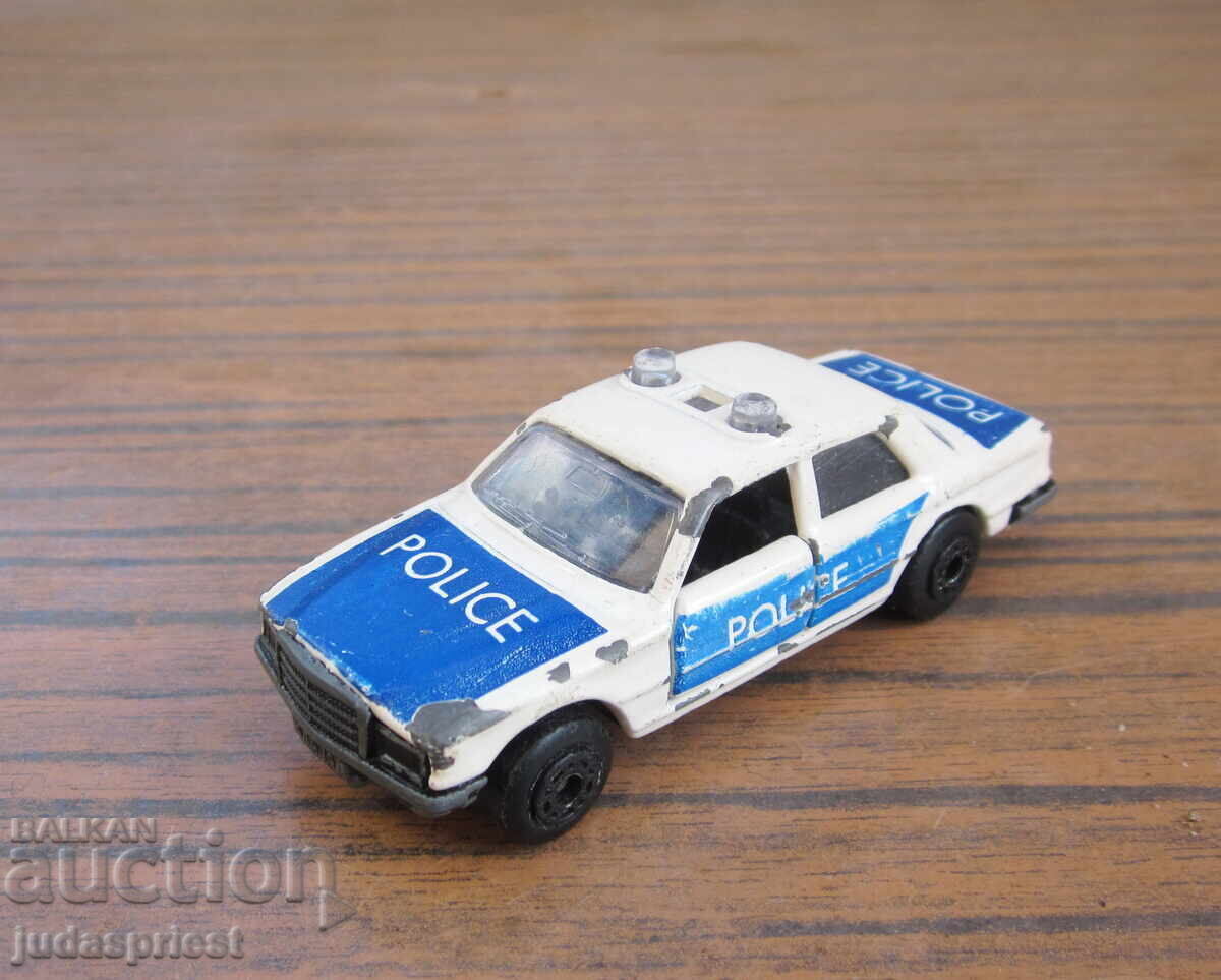 Δημοπρασία Bŭlgarsko kolichka mercedes 450 SEL matchbox BULGARIA Δημοπρασία Bŭlgarsko kolichka mercedes 450 SEL matchbox BULGARIA