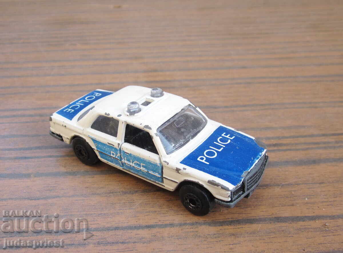 Παράδοση Bŭlgarsko kolichka mercedes 450 SEL matchbox BULGARIA Παράδοση Bŭlgarsko kolichka mercedes 450 SEL matchbox BULGARIA