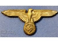 Venzel pentru șapcă III Reich, Waffen SS