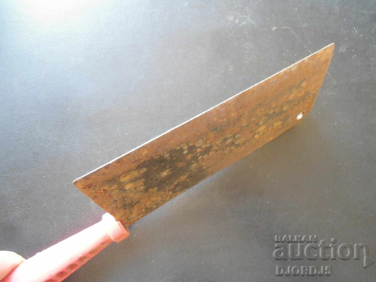 Delivery of An old forged satyr