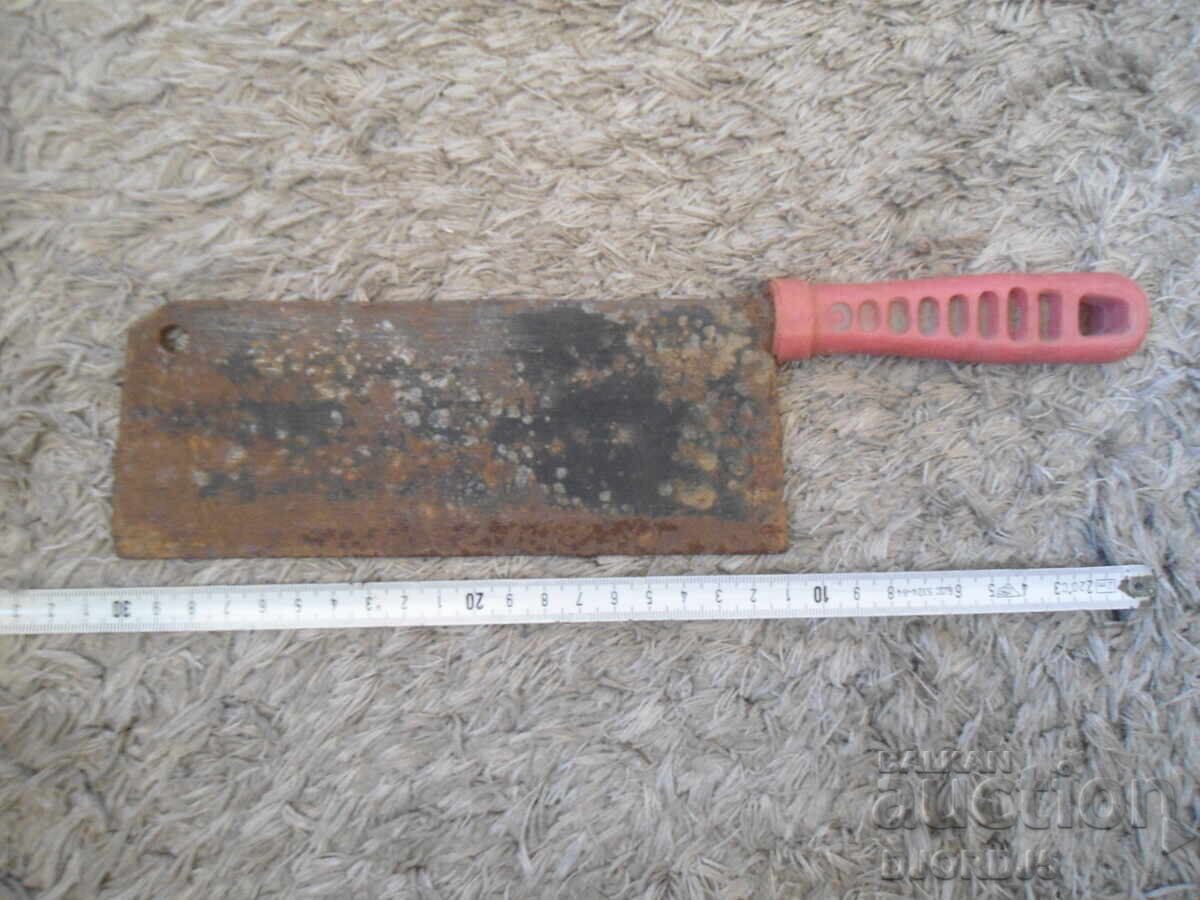 An old forged satyr - 5