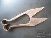 Foarfece vechi forjate