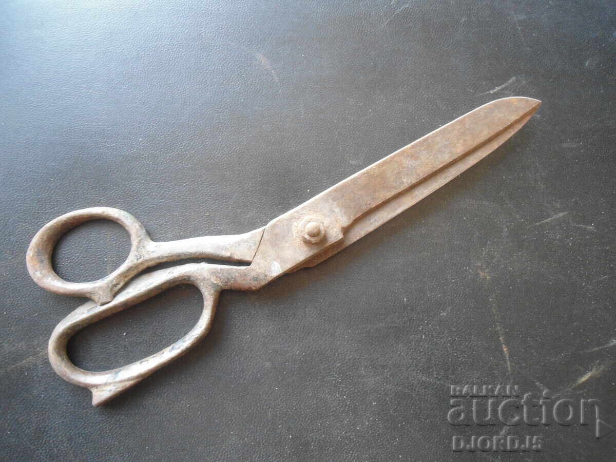 Foarfece vechi Foarfece vechi