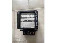Working Electricity Meter