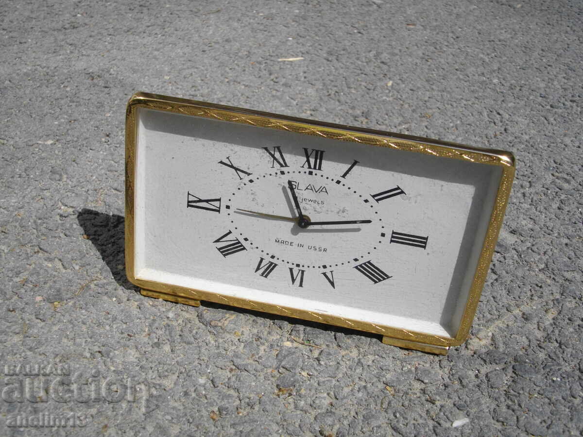 ΣΥΛΛΕΚΤΙΚΟ ΞΥΠΝΗΤΗΡΙ SLAVA με τιμή € 15.00 | 29.34 BGN