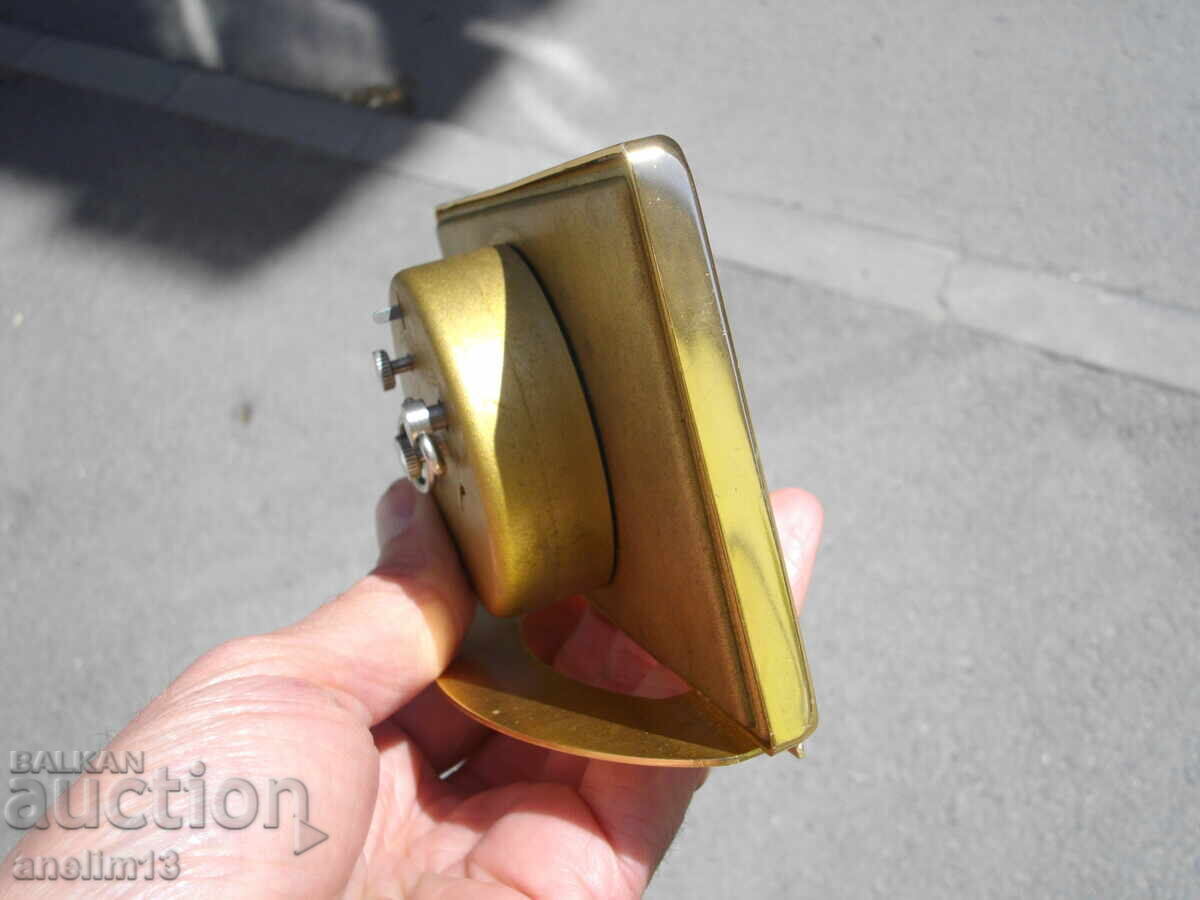 Delivery of SLAVA COLLECTIBLE ALARM CLOCK