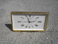 SLAVA COLLECTIBLE ALARM CLOCK