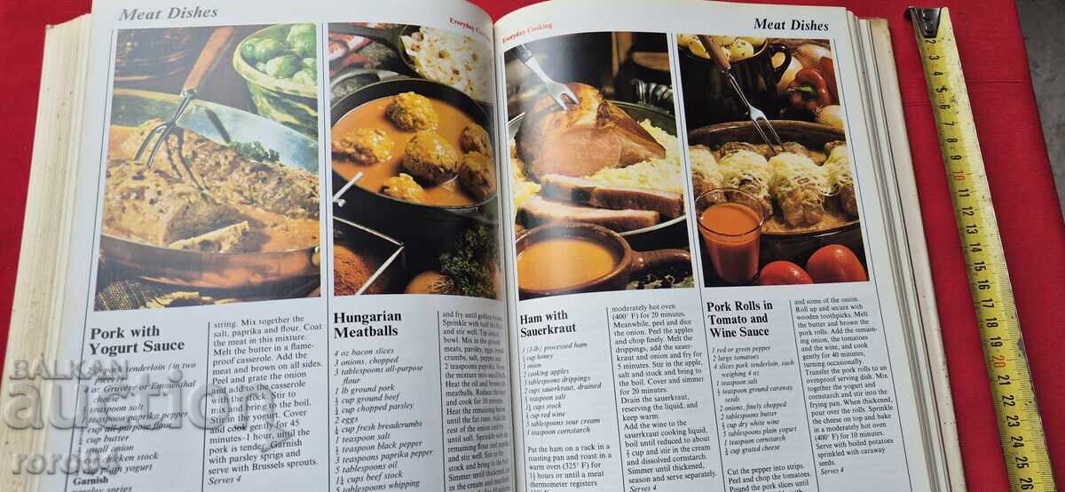 MARE CARTE DE BUCATE CU MULTE FOTOGRAFII - 6 MARE CARTE DE BUCATE CU MULTE FOTOGRAFII - 6