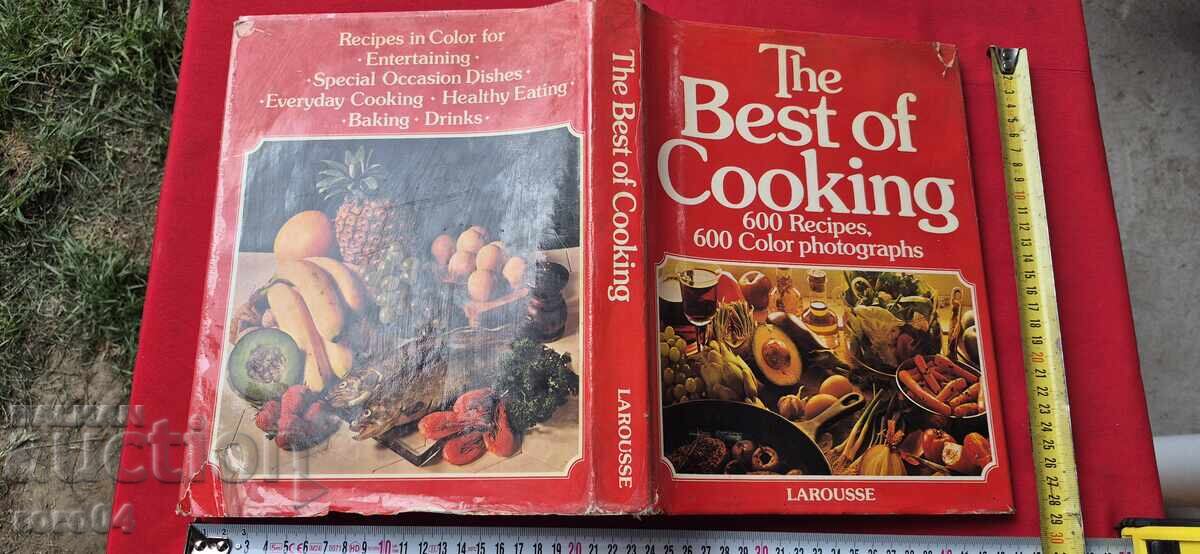 MARE CARTE DE BUCATE CU MULTE FOTOGRAFII MARE CARTE DE BUCATE CU MULTE FOTOGRAFII